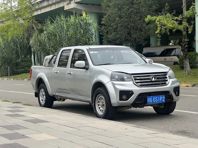 Great Wall Wingle 5 Pickup — фото 3