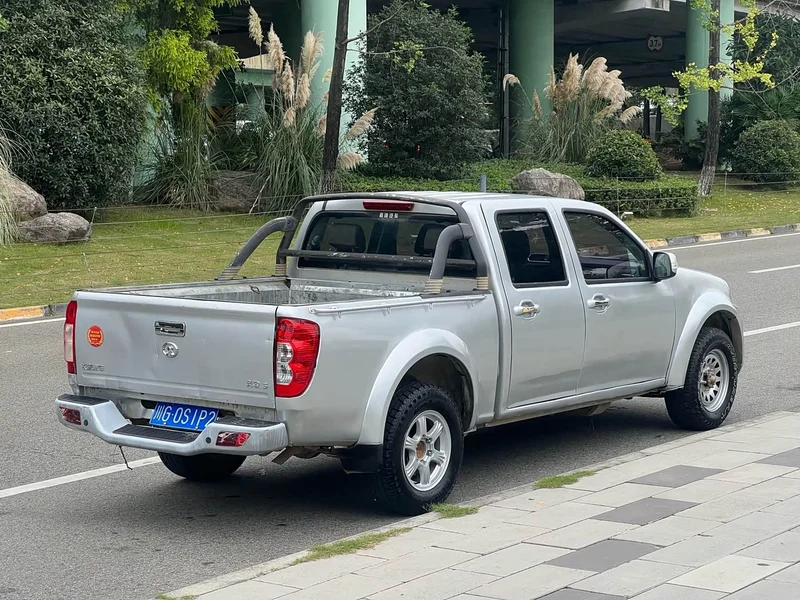 Great Wall Wingle 5 Pickup — фото 4