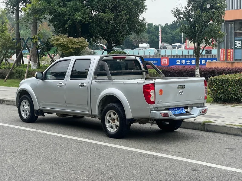 Great Wall Wingle 5 Pickup — фото 6