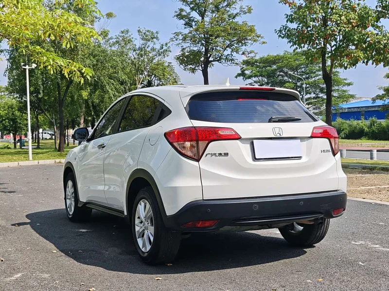 Honda HR-V — фото 10