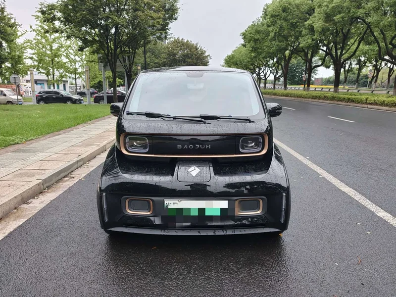 Baojun KiWi EV — фото 2