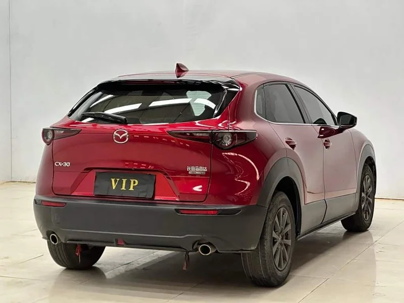 Mazda CX-30 — фото 9
