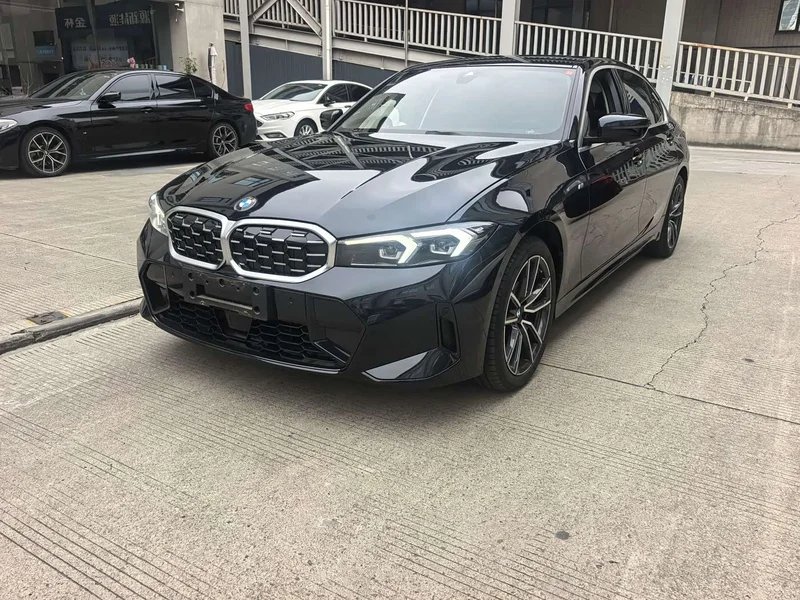 BMW 3-Series — фото 1