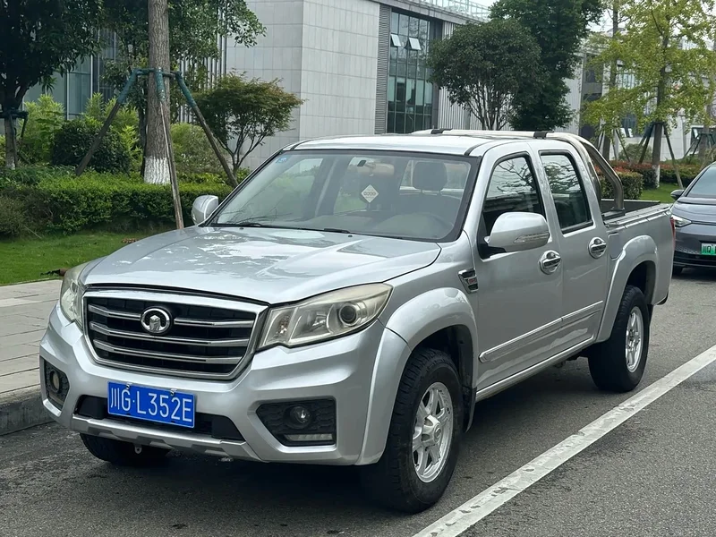 Great Wall Wingle 6 Pickup — фото 1