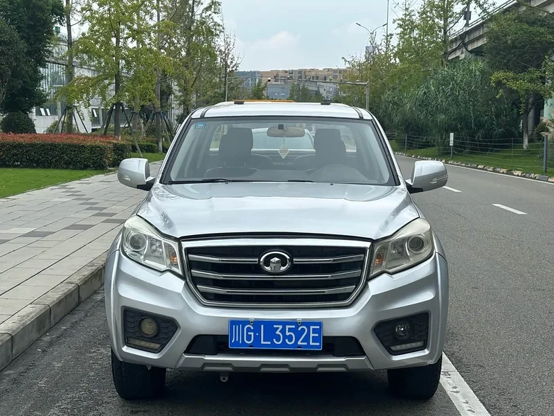 Great Wall Wingle 6 Pickup — фото 2