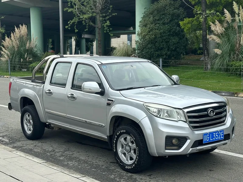 Great Wall Wingle 6 Pickup — фото 3