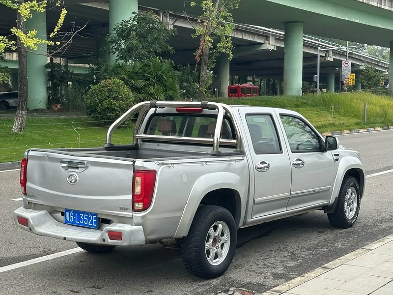 Great Wall Wingle 6 Pickup — фото 4