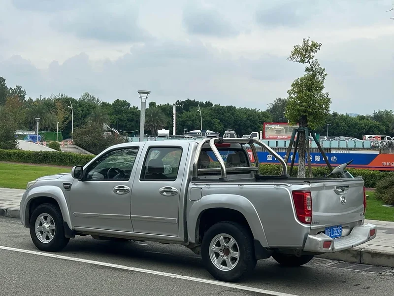 Great Wall Wingle 6 Pickup — фото 6