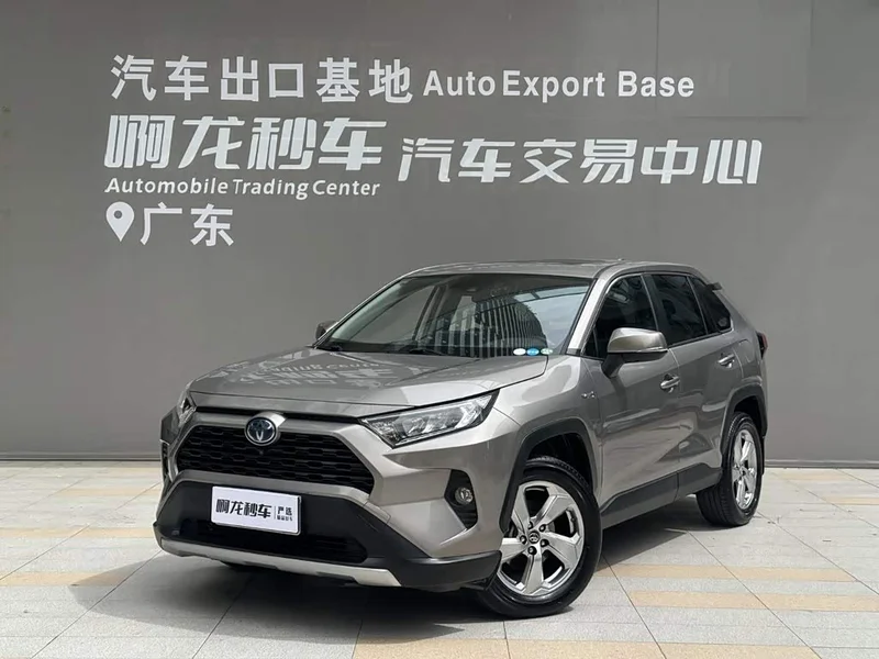 Toyota RAV4 Rongfang — фото 1