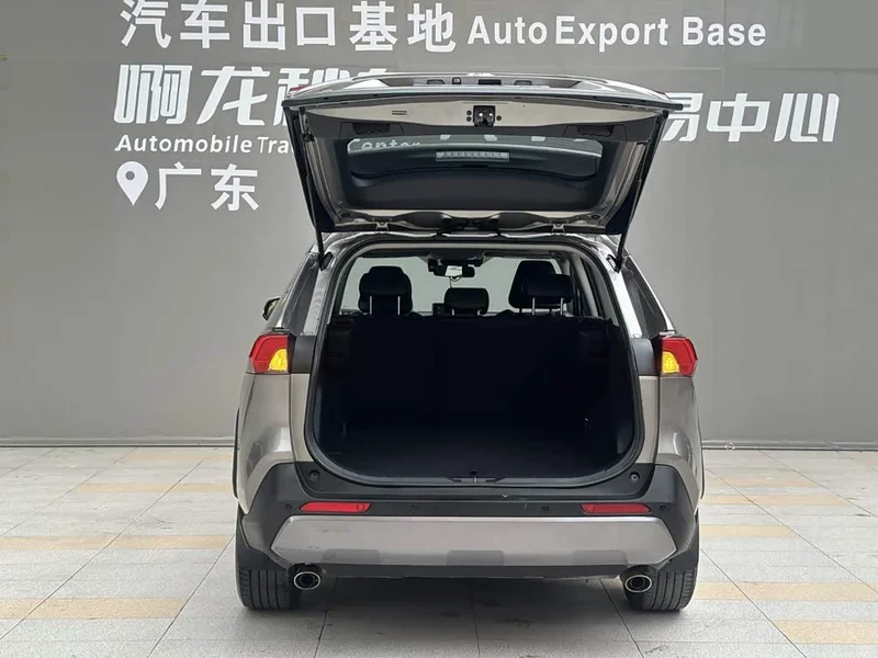 Toyota RAV4 Rongfang — фото 14