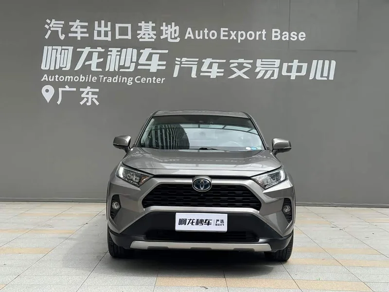 Toyota RAV4 Rongfang — фото 2