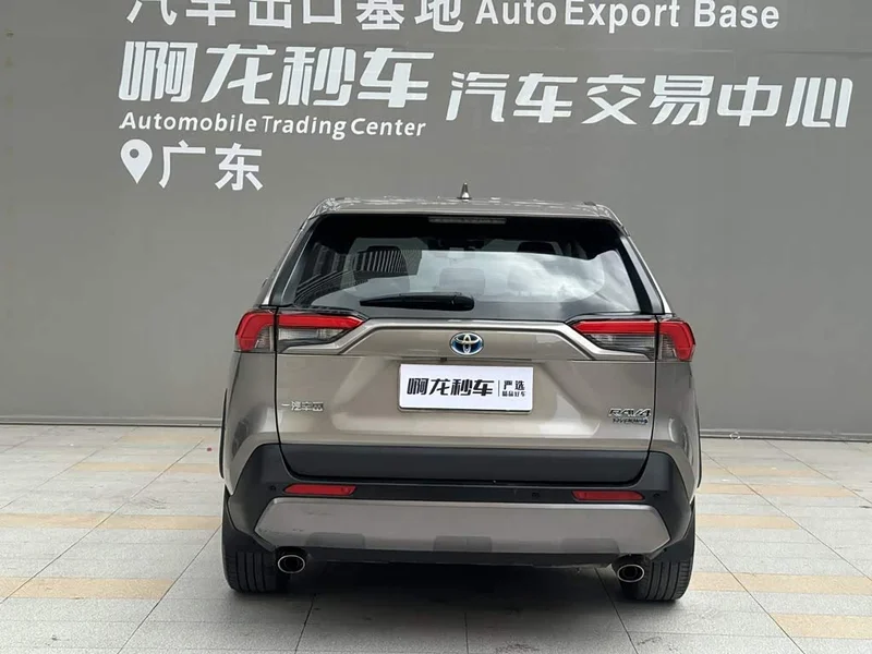 Toyota RAV4 Rongfang — фото 4