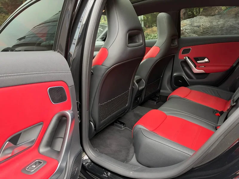 Mercedes-Benz A-Class AMG — фото 11