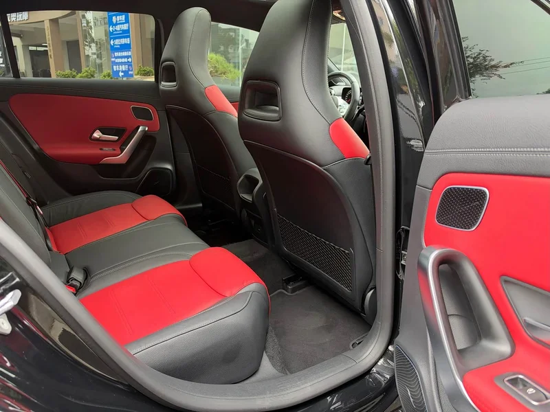 Mercedes-Benz A-Class AMG — фото 12