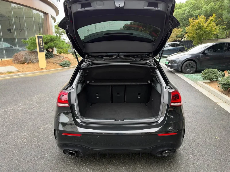 Mercedes-Benz A-Class AMG — фото 14