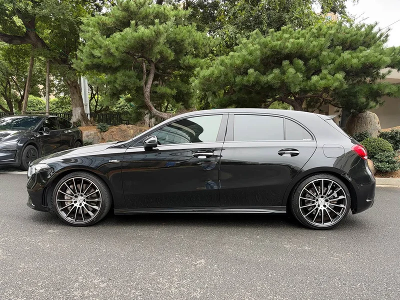 Mercedes-Benz A-Class AMG — фото 18