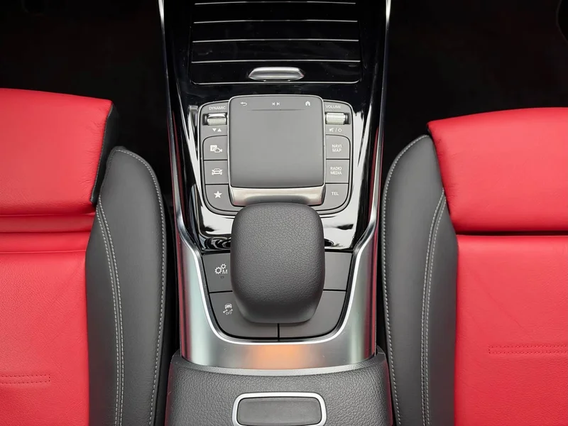 Mercedes-Benz A-Class AMG — фото 7