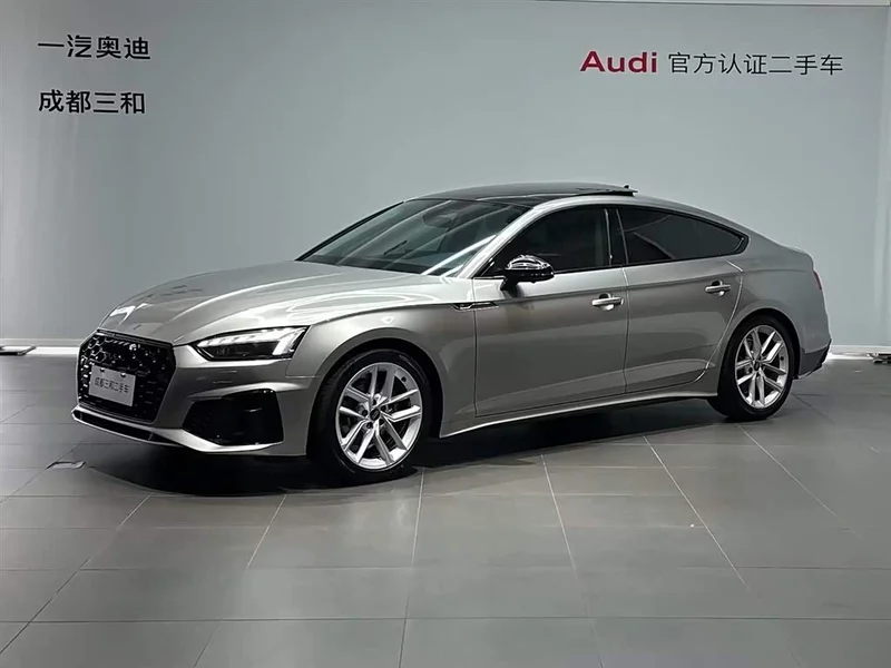 Audi A5 Imported — фото 1