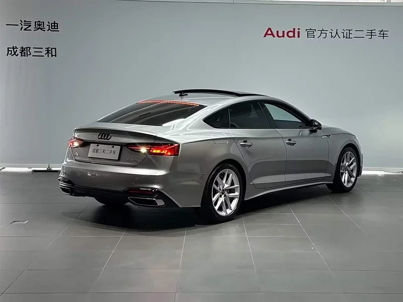 Audi A5 Imported — фото 2