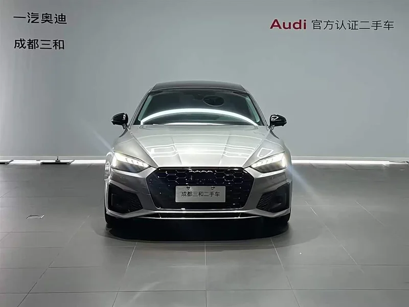 Audi A5 Imported — фото 3
