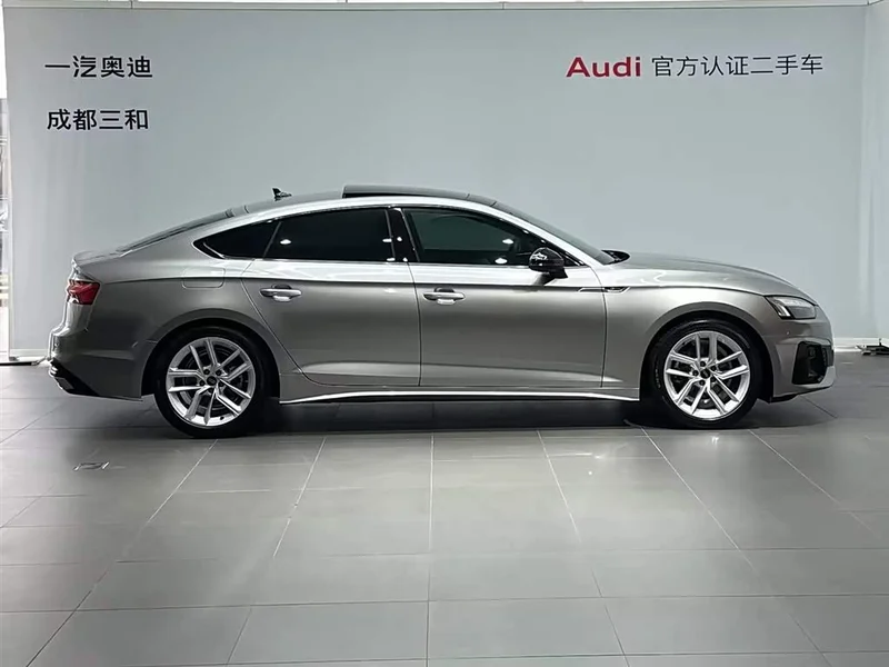 Audi A5 Imported — фото 4