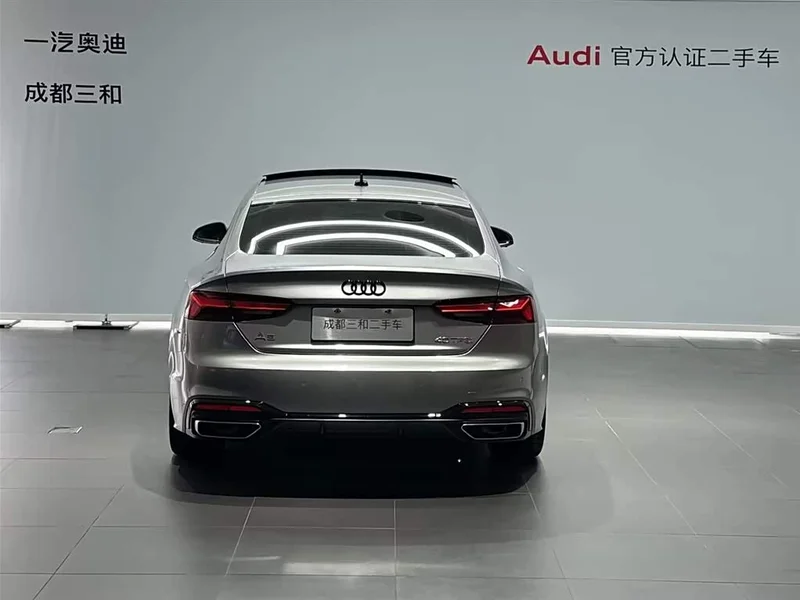 Audi A5 Imported — фото 5