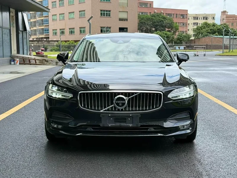 Volvo S90 — фото 2