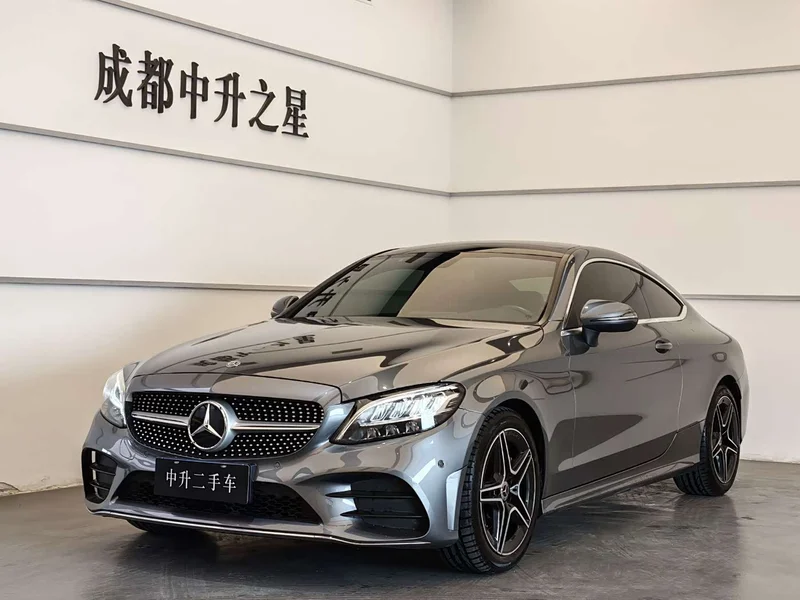Mercedes-Benz C-Class (Imported) — фото 1