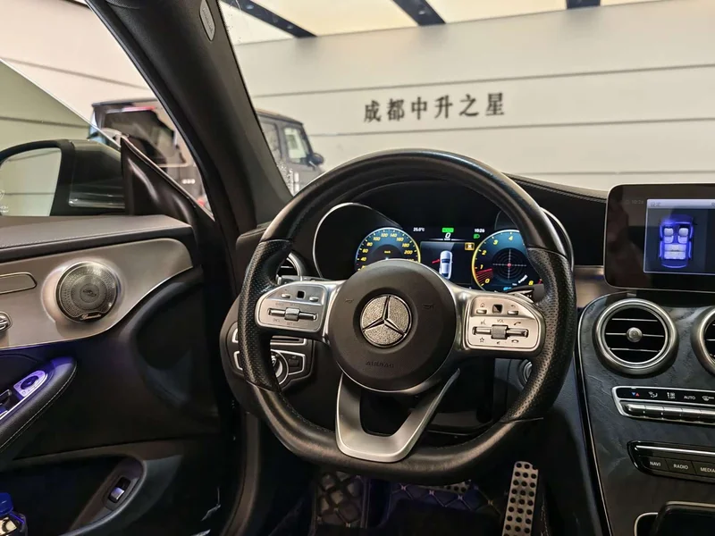 Mercedes-Benz C-Class (Imported) — фото 12