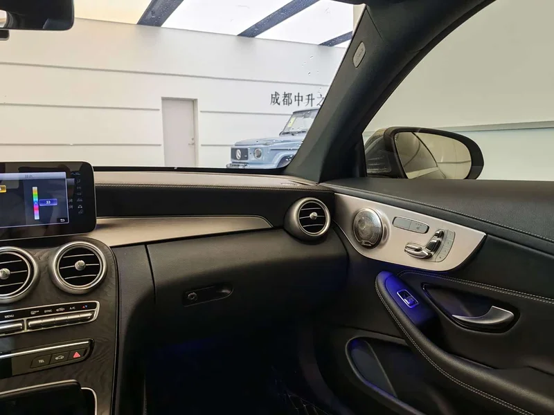 Mercedes-Benz C-Class (Imported) — фото 14