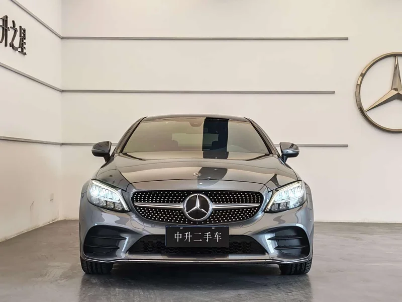 Mercedes-Benz C-Class (Imported) — фото 2