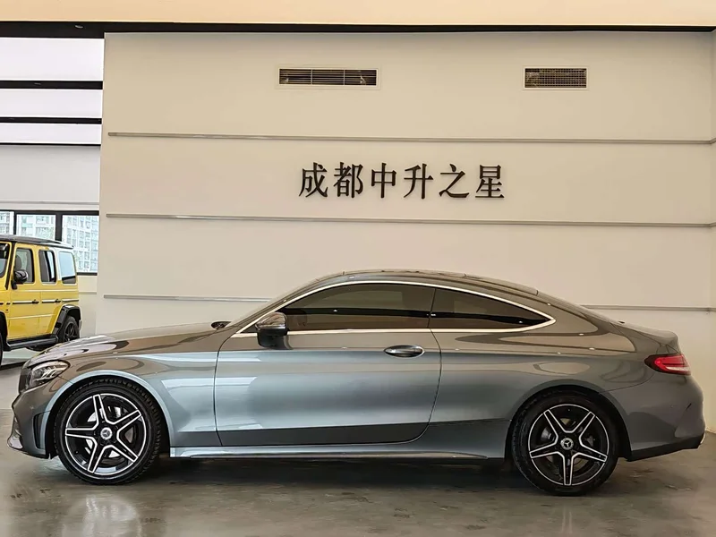 Mercedes-Benz C-Class (Imported) — фото 4