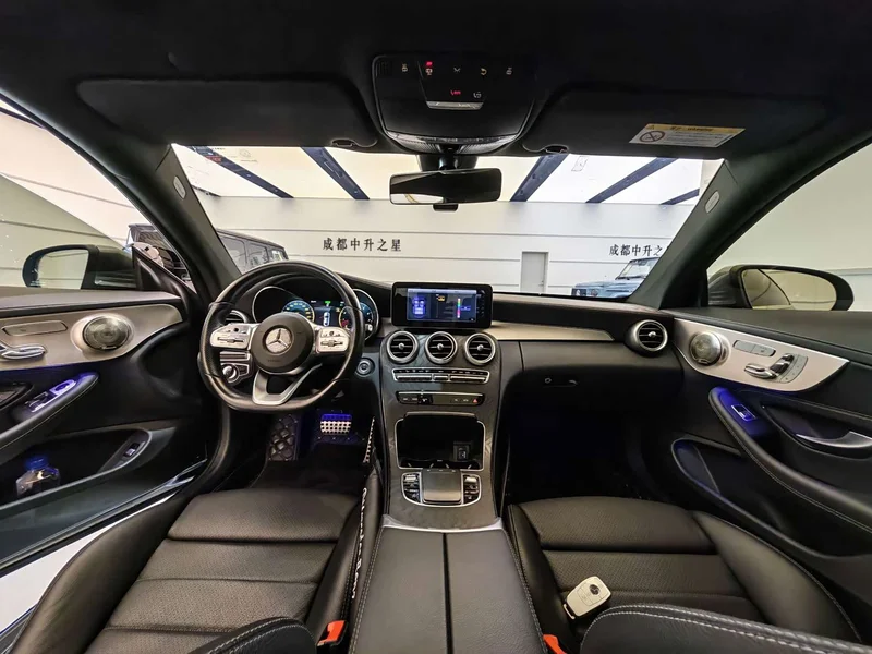 Mercedes-Benz C-Class (Imported) — фото 10