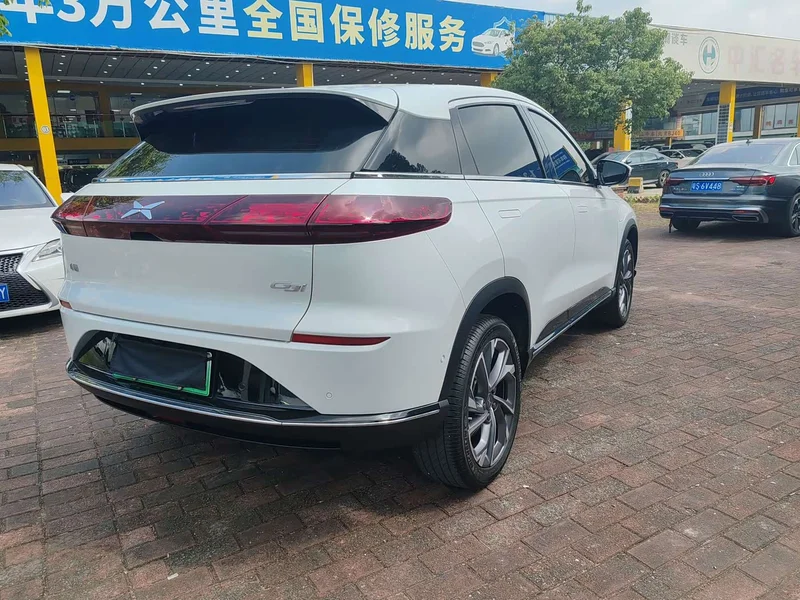 XPeng G3 — фото 7