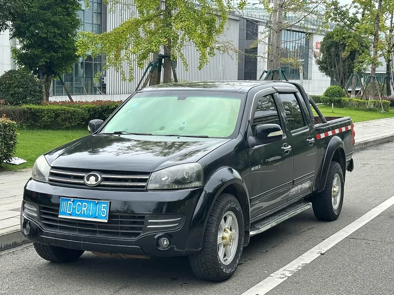 Great Wall Wingle 5 Pickup — фото 1