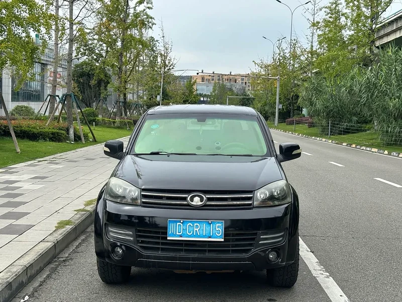 Great Wall Wingle 5 Pickup — фото 2