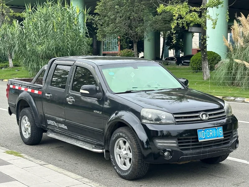 Great Wall Wingle 5 Pickup — фото 3