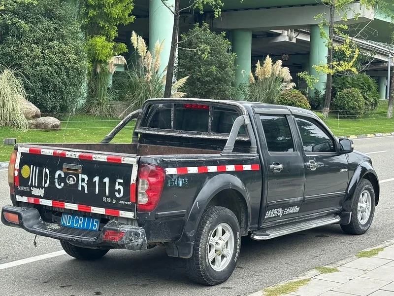 Great Wall Wingle 5 Pickup — фото 4