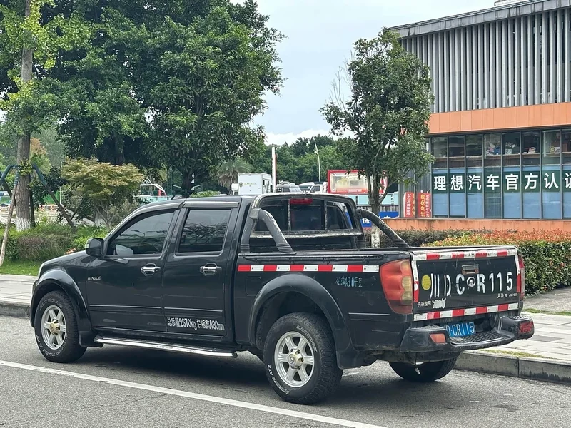 Great Wall Wingle 5 Pickup — фото 6