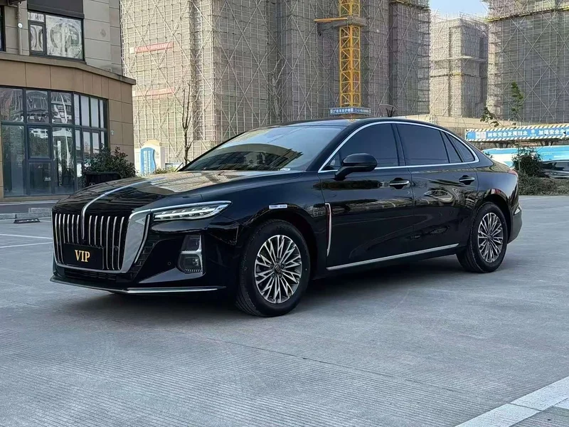 Hongqi H5 — фото 2