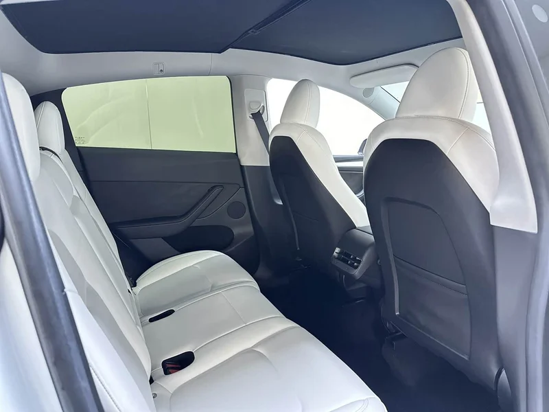 Tesla Model Y — фото 15