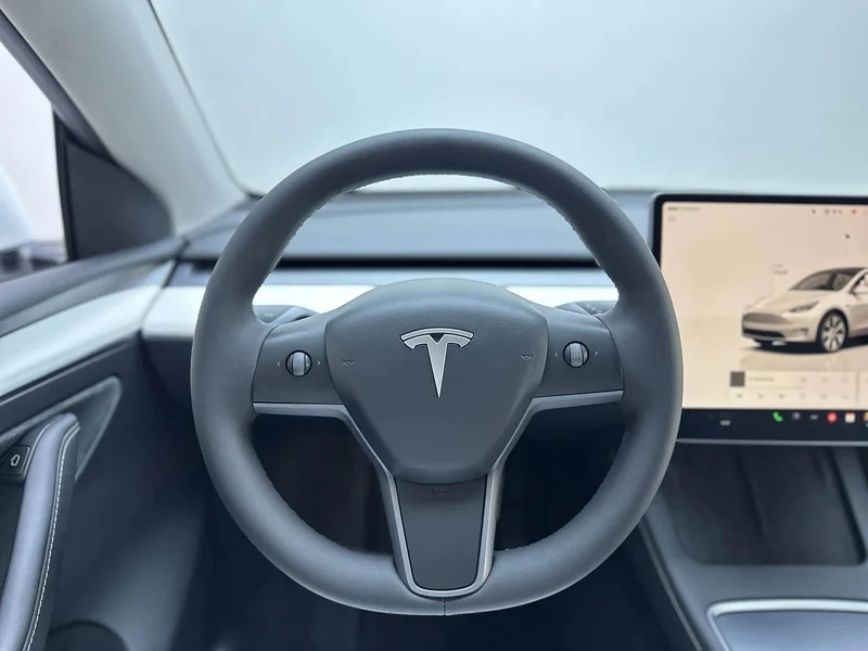 Tesla Model Y — фото 22