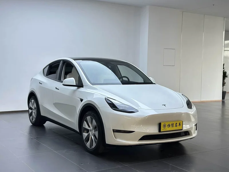 Tesla Model Y — фото 3