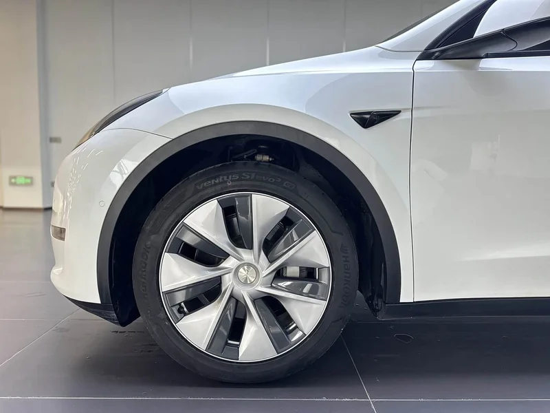 Tesla Model Y — фото 8