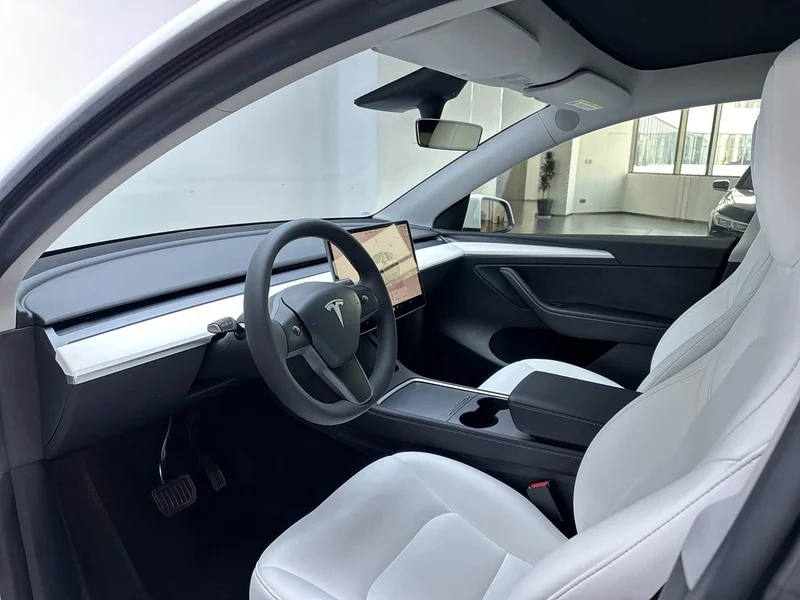 Tesla Model Y — фото 9