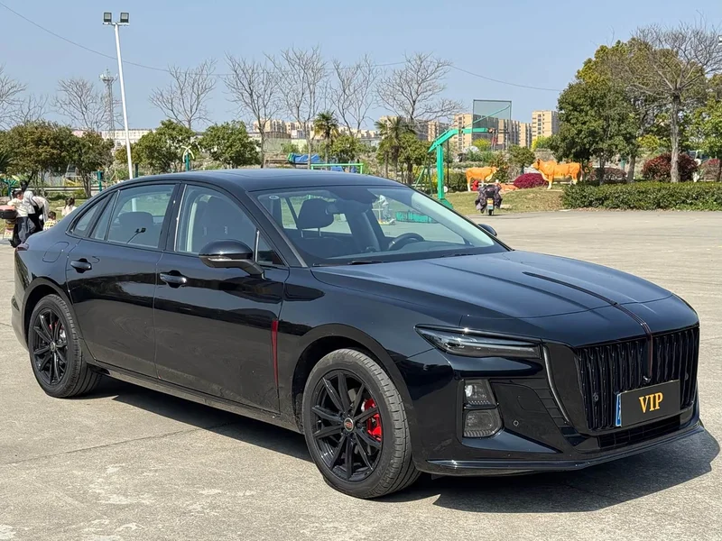 Hongqi H5 — фото 3