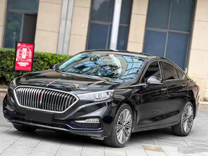 Hongqi H5 — фото 1