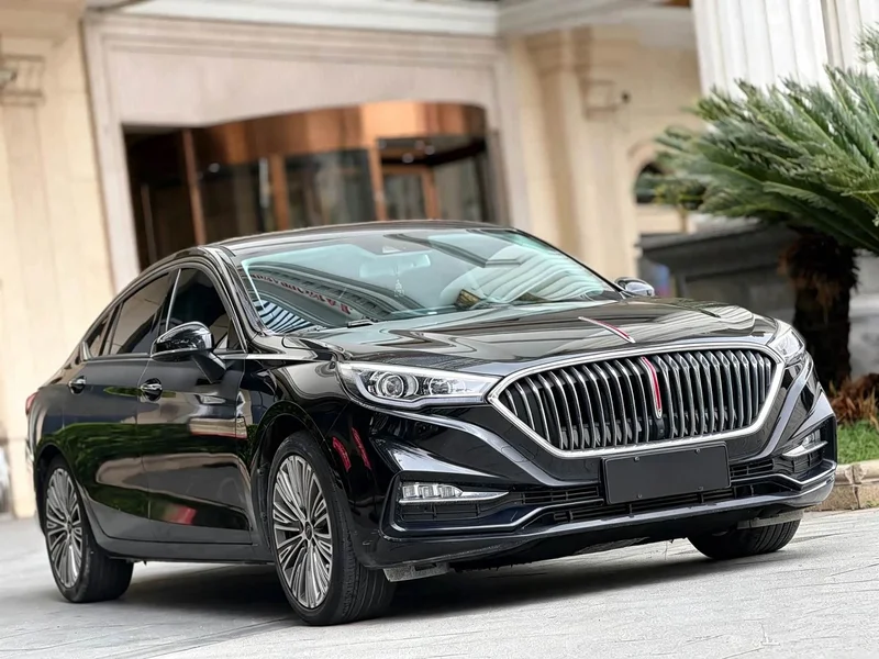 Hongqi H5 — фото 2