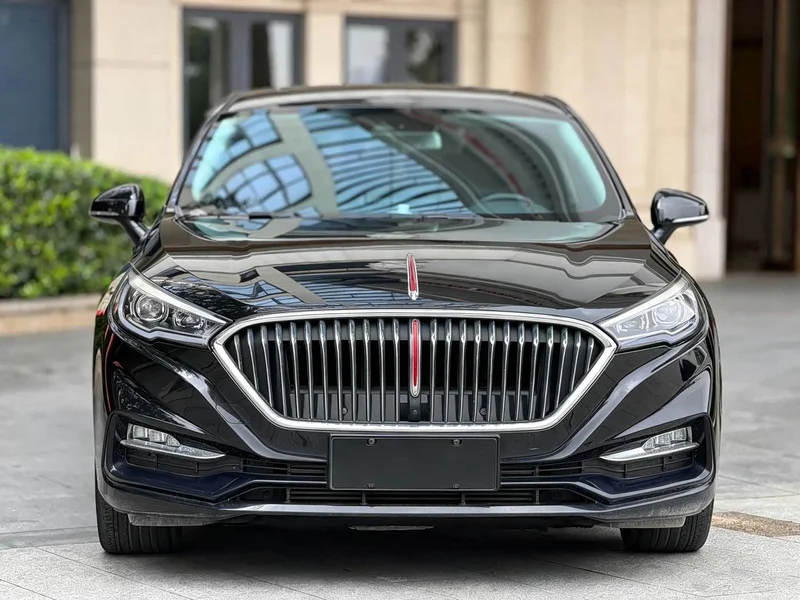 Hongqi H5 — фото 3