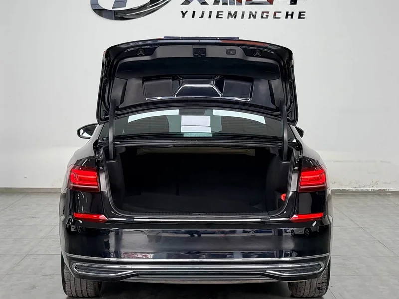 Volkswagen Passat — фото 17